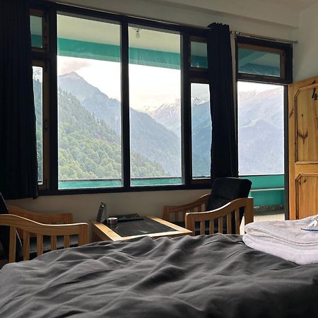 Aman Resort, Tosh Village, Himachal Pradesh Exterior foto