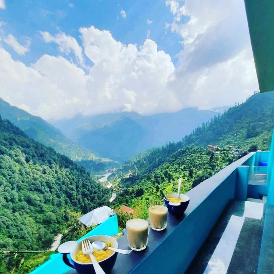 Aman Resort, Tosh Village, Himachal Pradesh Exterior foto