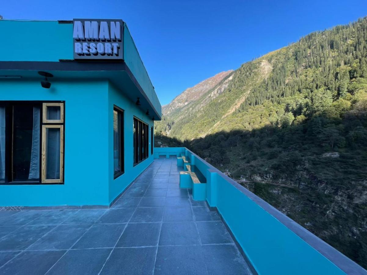 Aman Resort, Tosh Village, Himachal Pradesh Exterior foto