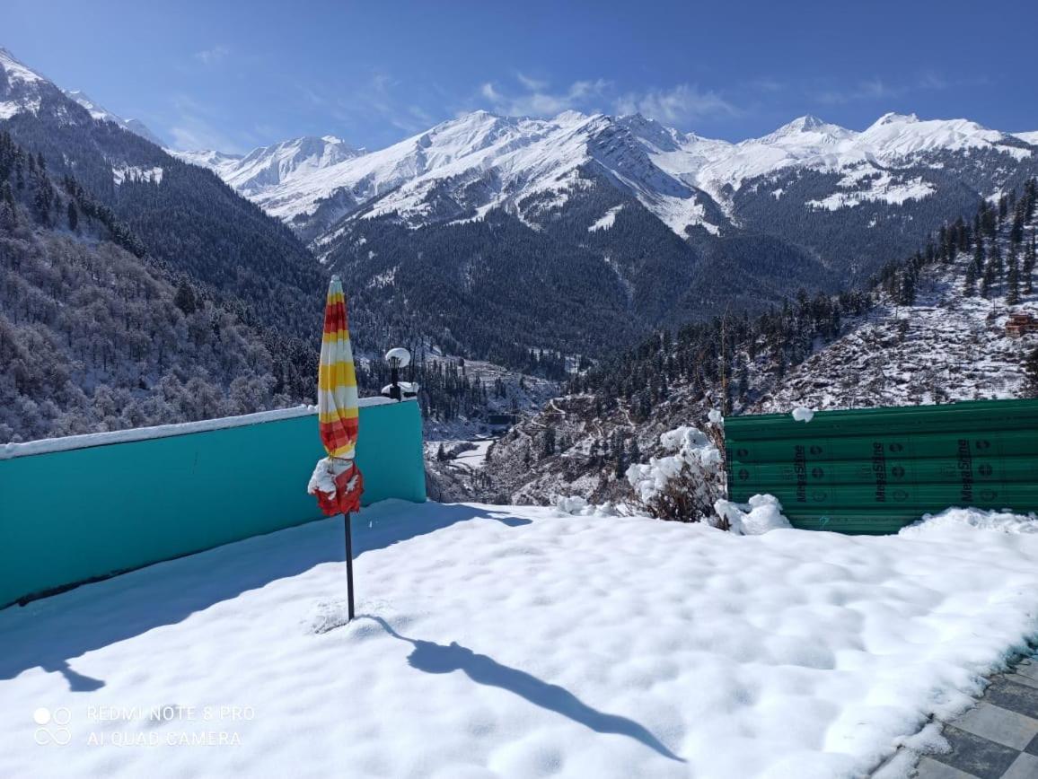 Aman Resort, Tosh Village, Himachal Pradesh Exterior foto