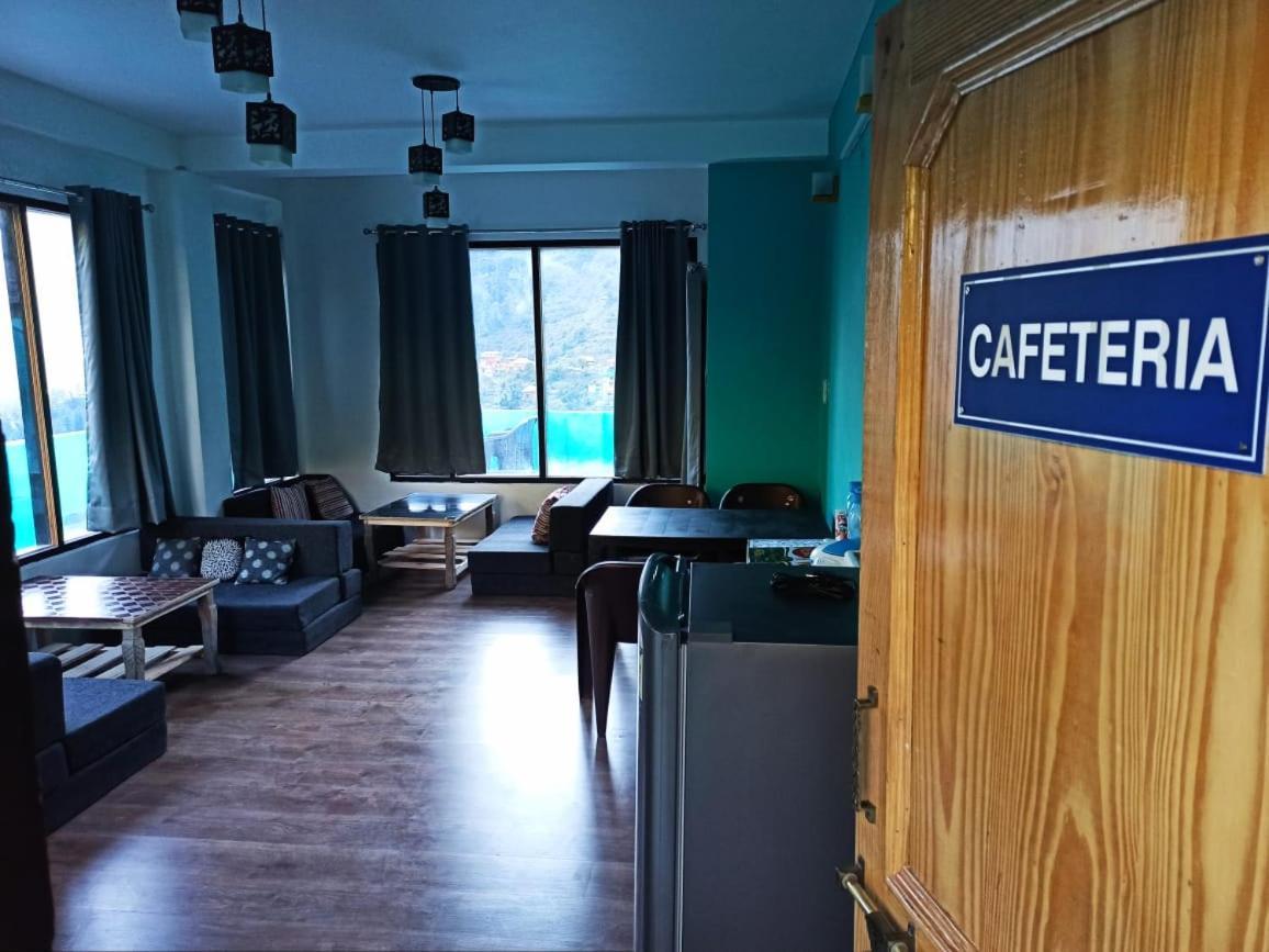 Aman Resort, Tosh Village, Himachal Pradesh Exterior foto