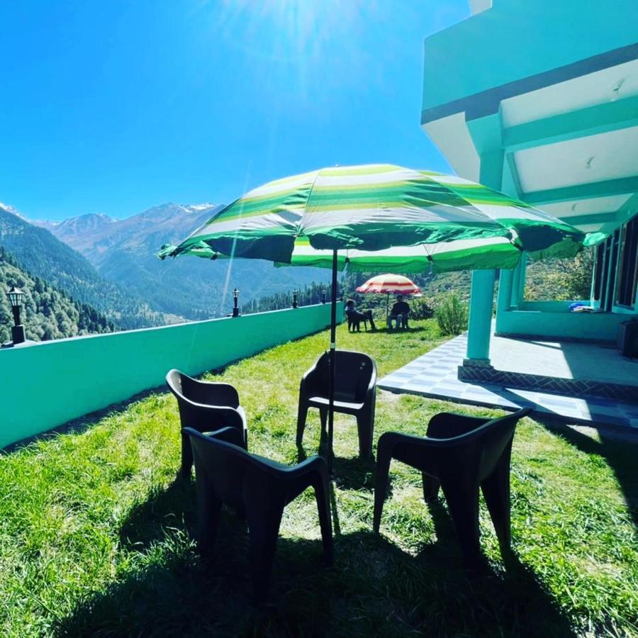 Aman Resort, Tosh Village, Himachal Pradesh Exterior foto
