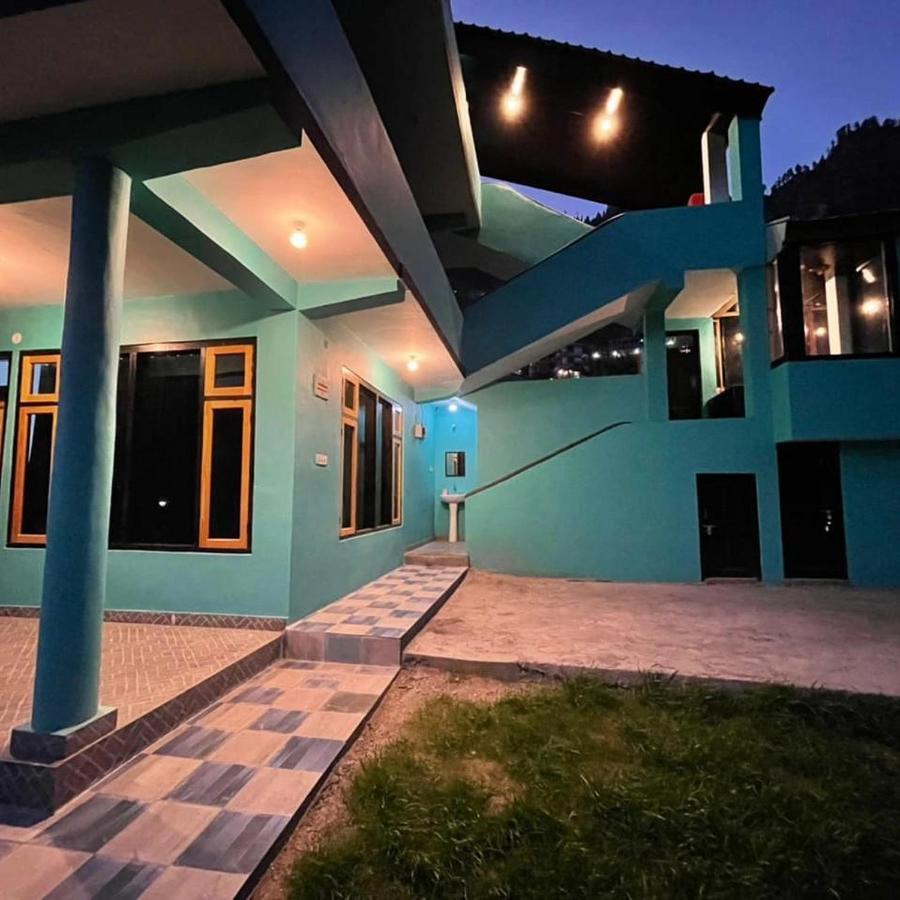 Aman Resort, Tosh Village, Himachal Pradesh Exterior foto