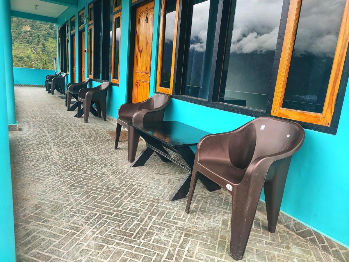 Aman Resort, Tosh Village, Himachal Pradesh Exterior foto