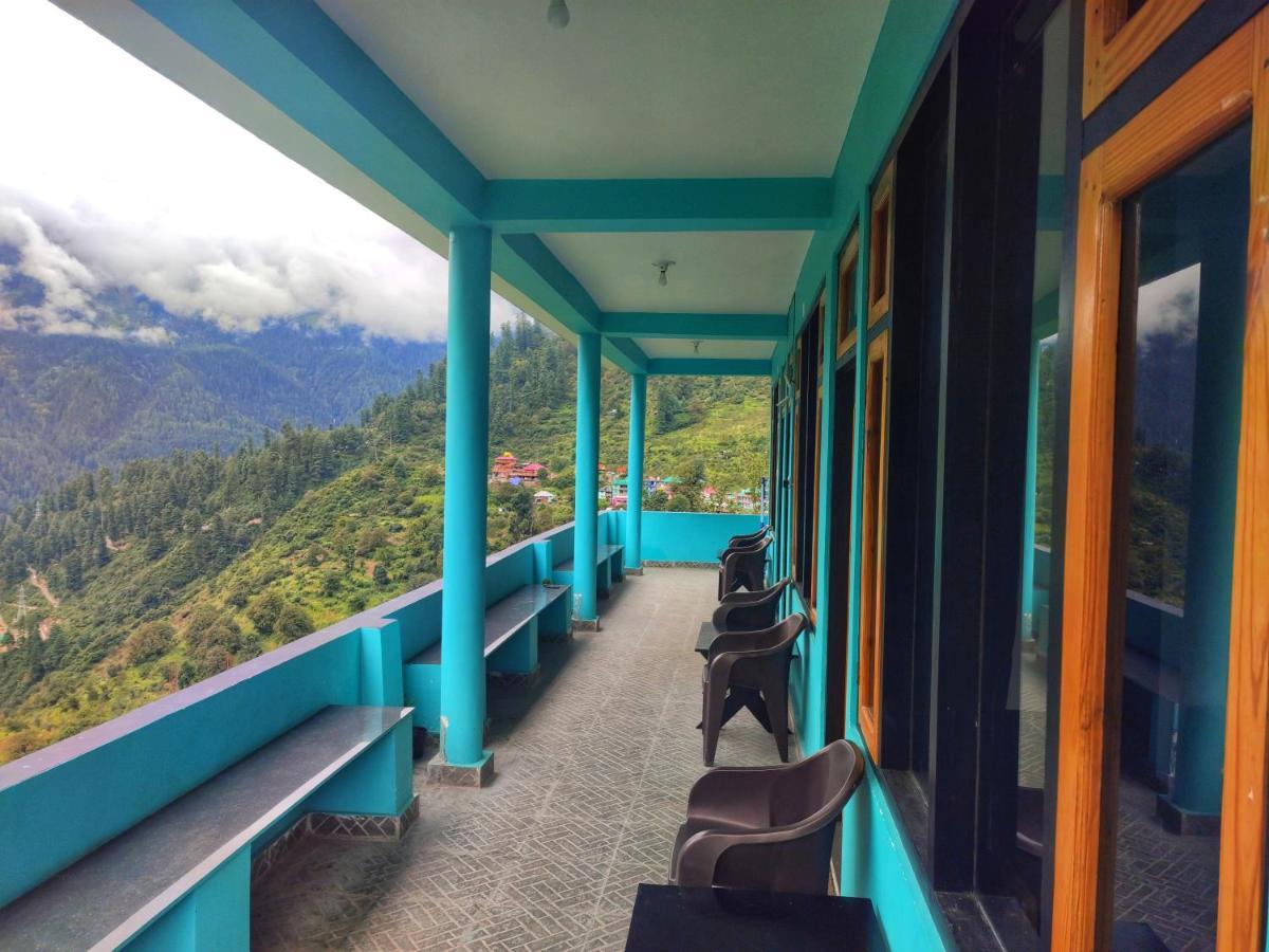 Aman Resort, Tosh Village, Himachal Pradesh Exterior foto