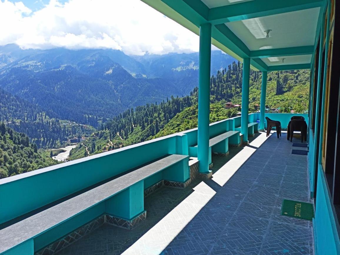 Aman Resort, Tosh Village, Himachal Pradesh Exterior foto