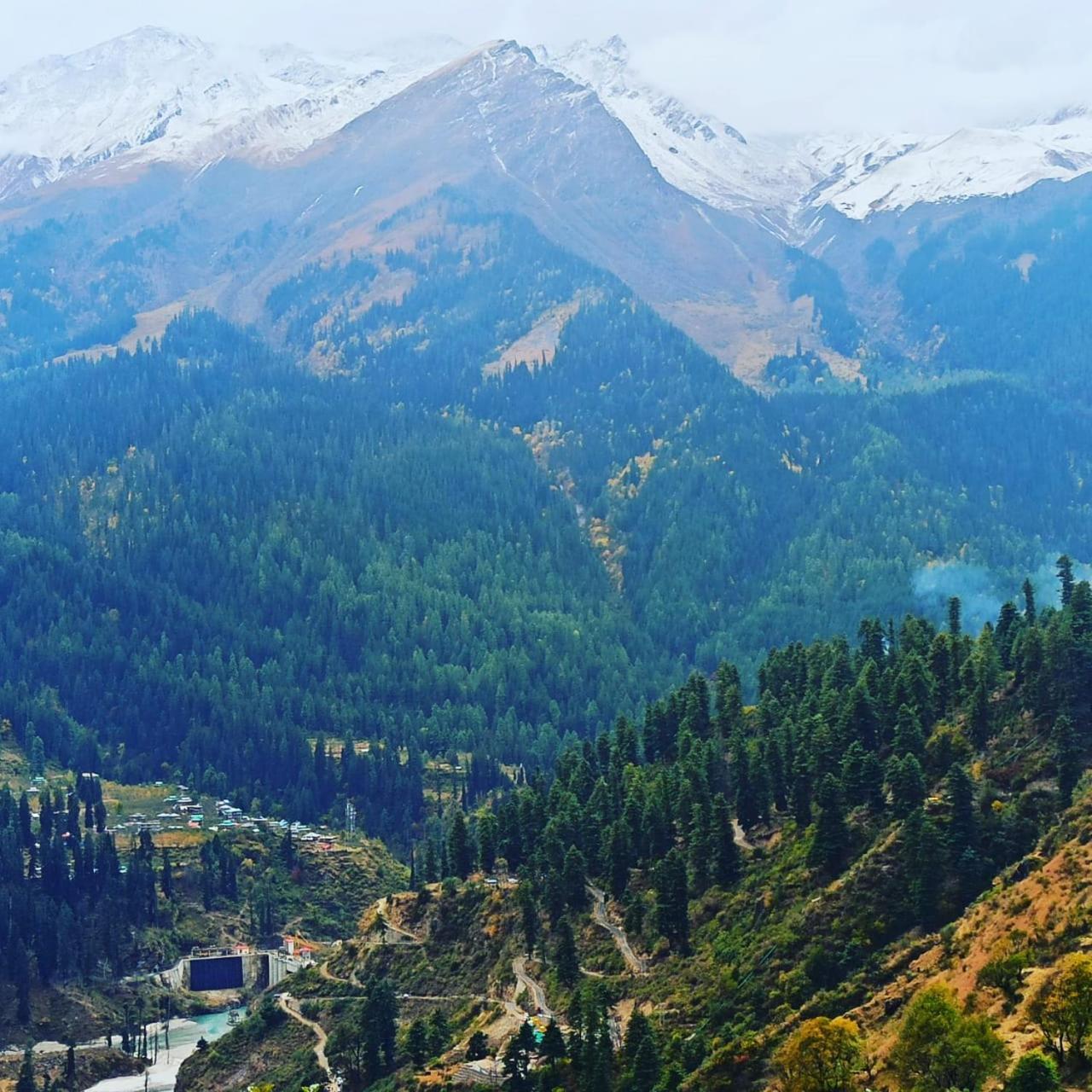 Aman Resort, Tosh Village, Himachal Pradesh Exterior foto