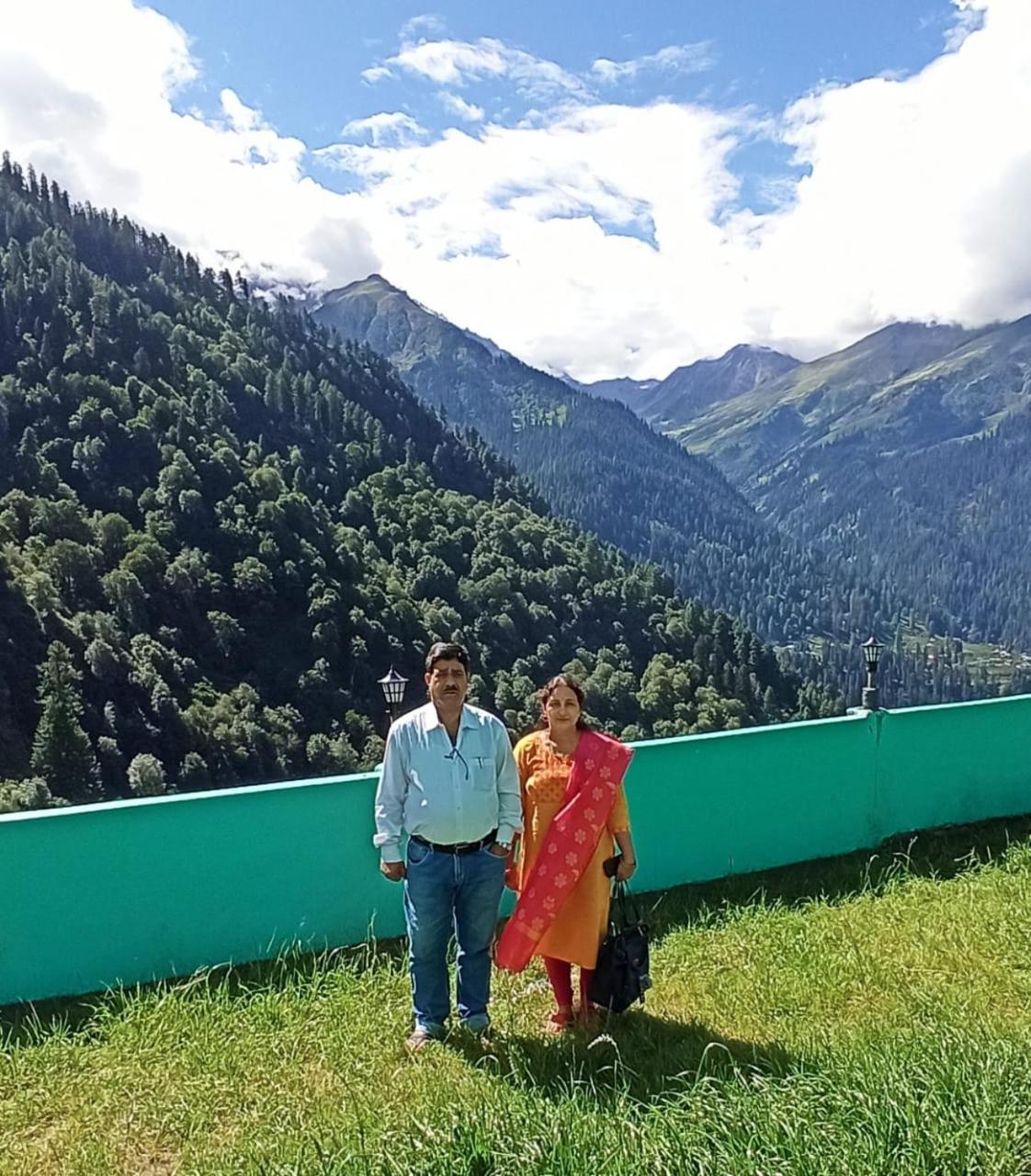 Aman Resort, Tosh Village, Himachal Pradesh Exterior foto