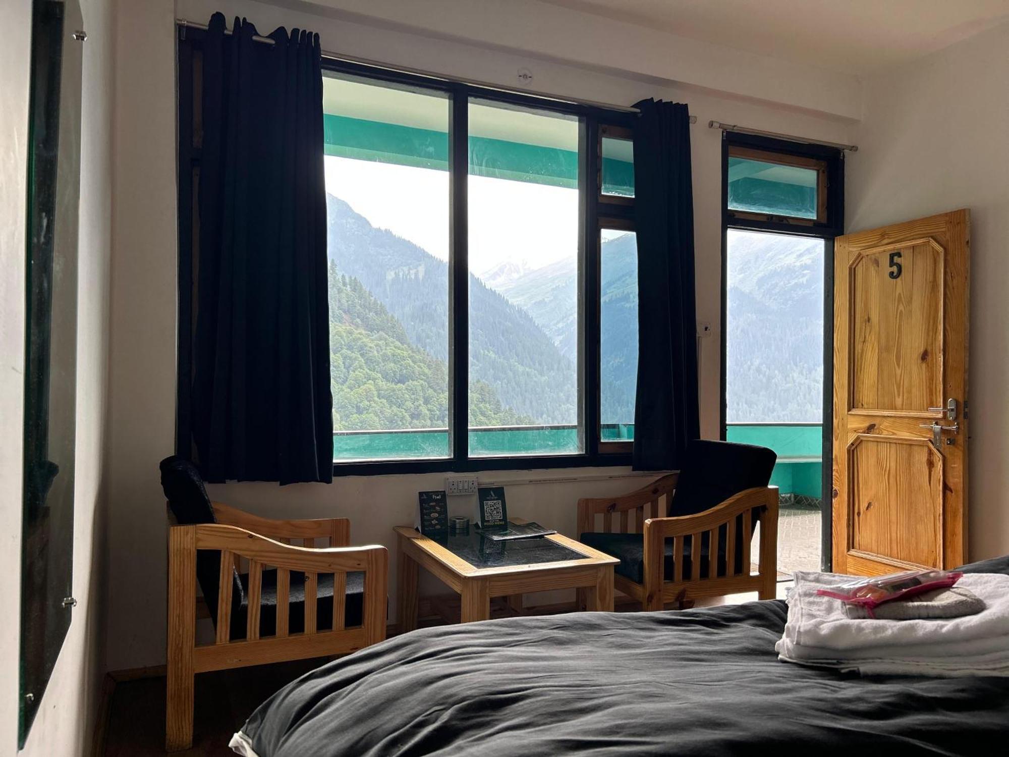Aman Resort, Tosh Village, Himachal Pradesh Exterior foto