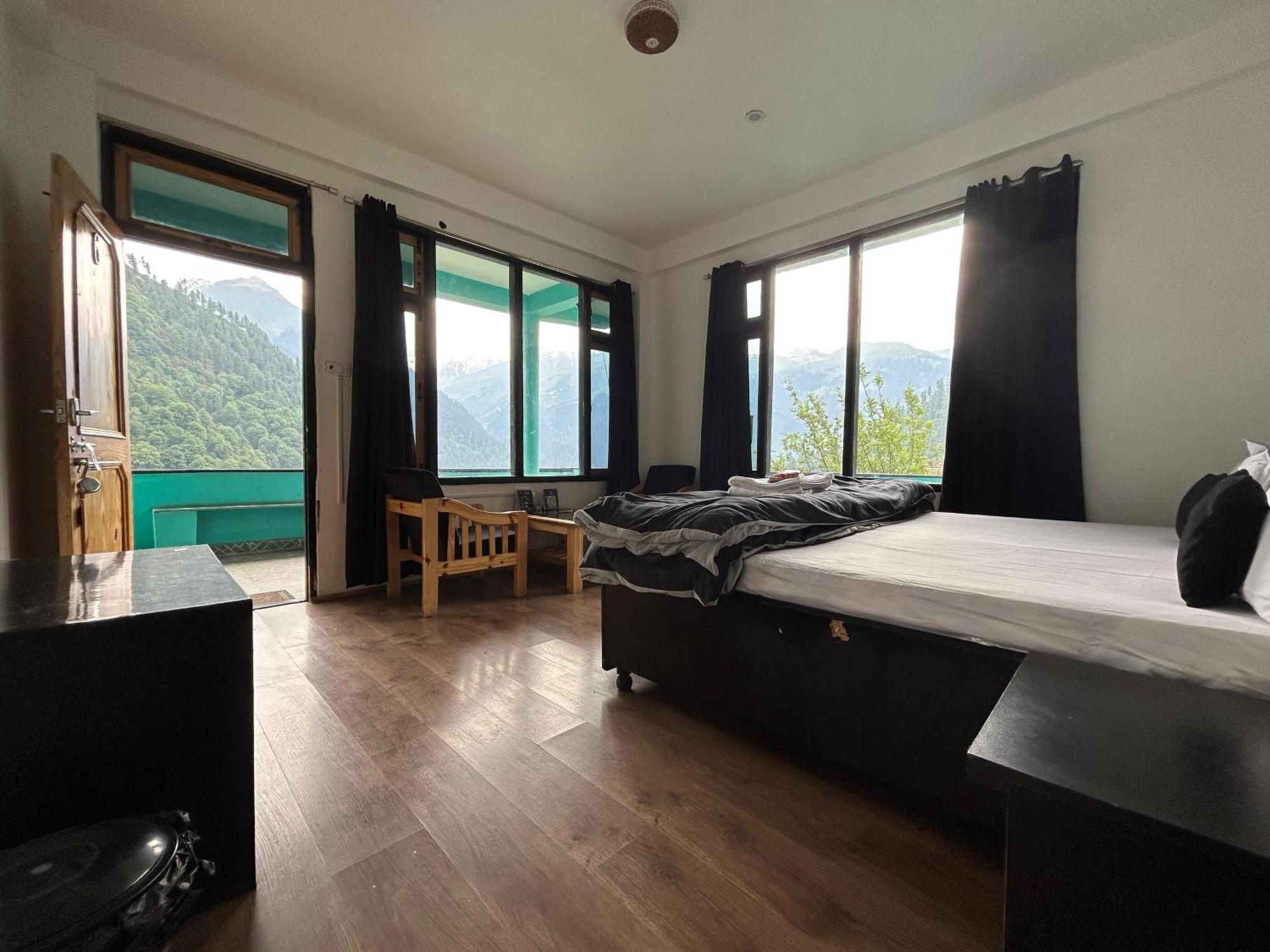 Aman Resort, Tosh Village, Himachal Pradesh Exterior foto